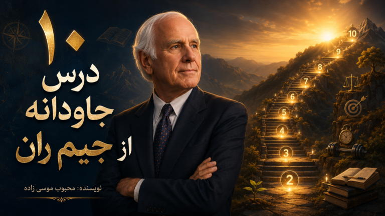 جیم ران
