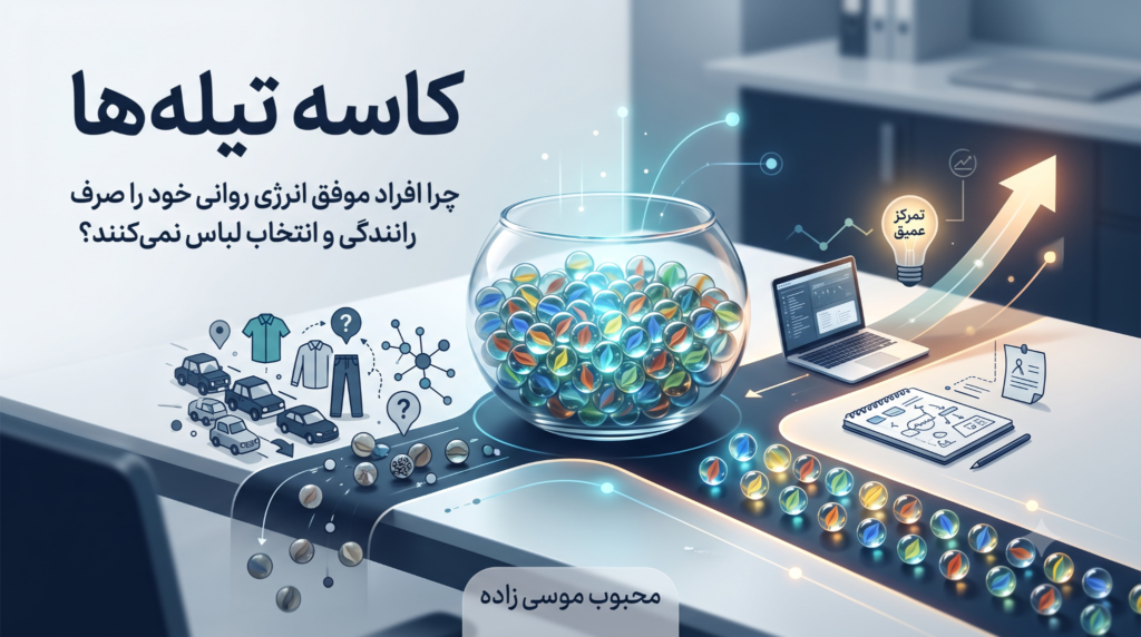 کاسه تیله ها