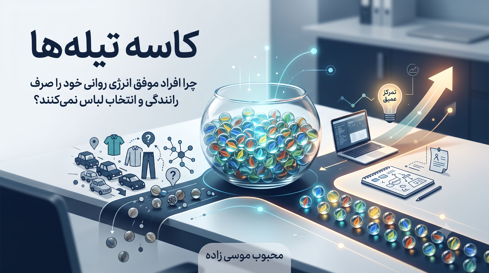 کاسه تیله ها
