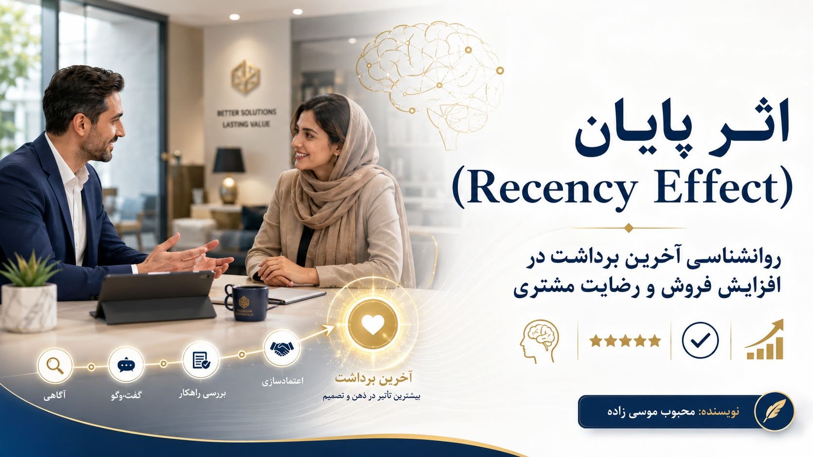 تکنیک اثر پایان